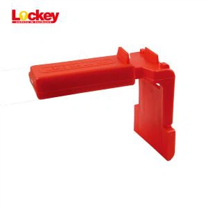 Kulový ventil bezpečnostní uzamčení