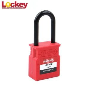 Dobrá cena Master Elektrický plastový bezpečnostní zámek Lock