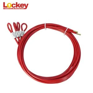 Nastavitelný ocelový kabel 3,8 mm prům.