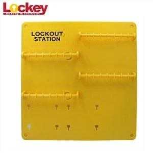 Otevřete Lockout Tagout Station