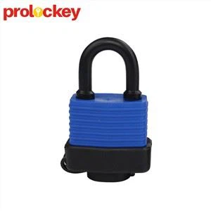 Vodotěsné laminátové visací zámek